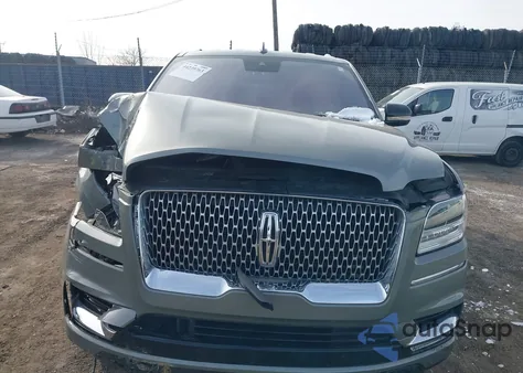 2020 Lincoln Navigator Standard L from USA, damaged, VIN 5LMJJ3NT0LEL20599